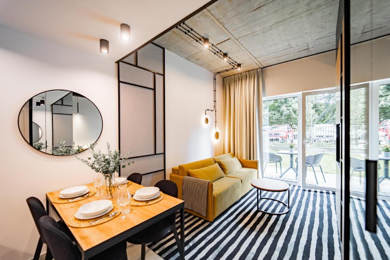 קולובז'ג Vacationclub - Green Port Apartament 002 מראה חיצוני תמונה