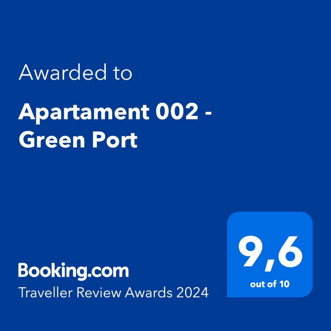 קולובז'ג Vacationclub - Green Port Apartament 002 מראה חיצוני תמונה