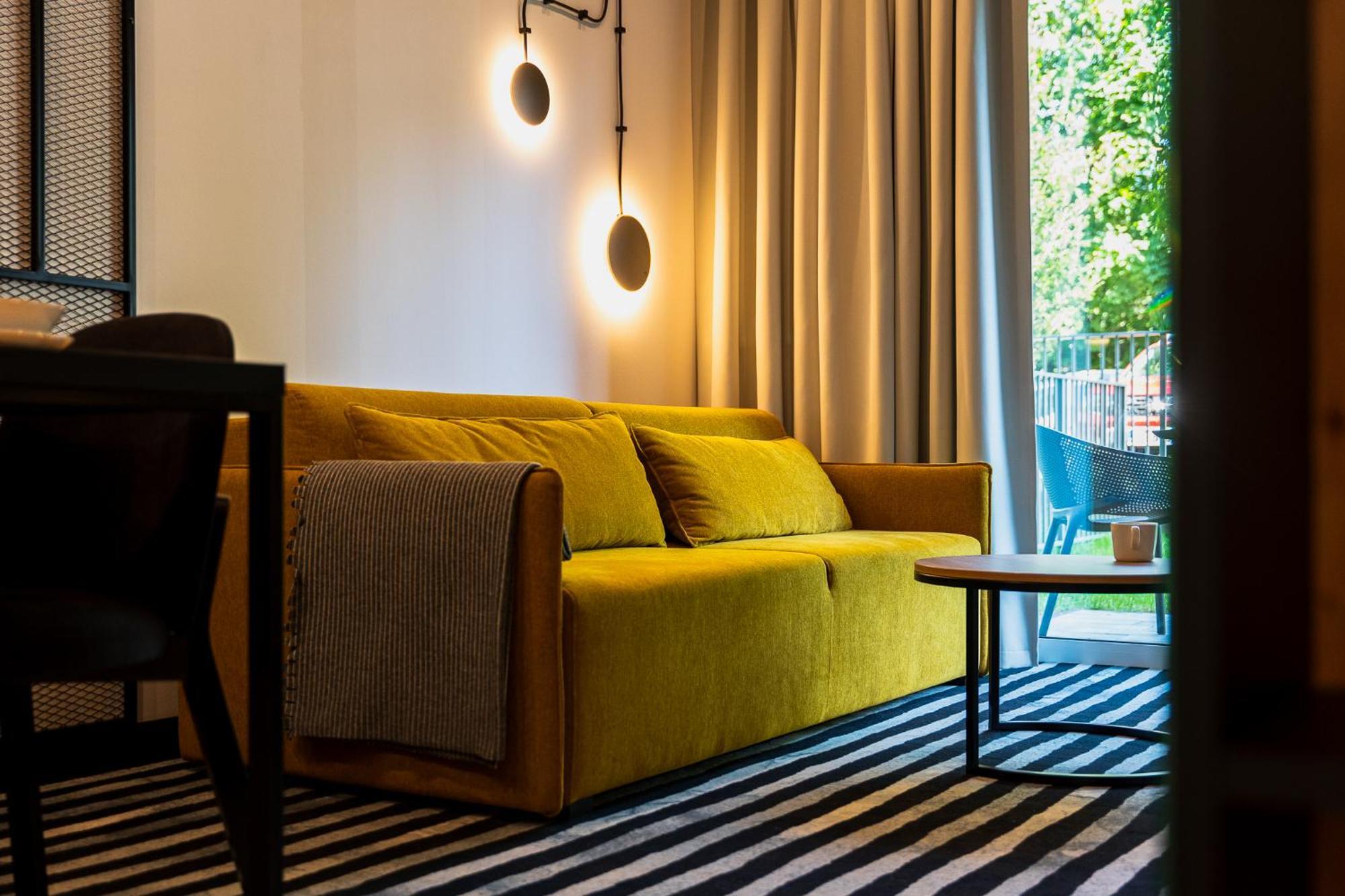 קולובז'ג Vacationclub - Green Port Apartament 002 מראה חיצוני תמונה