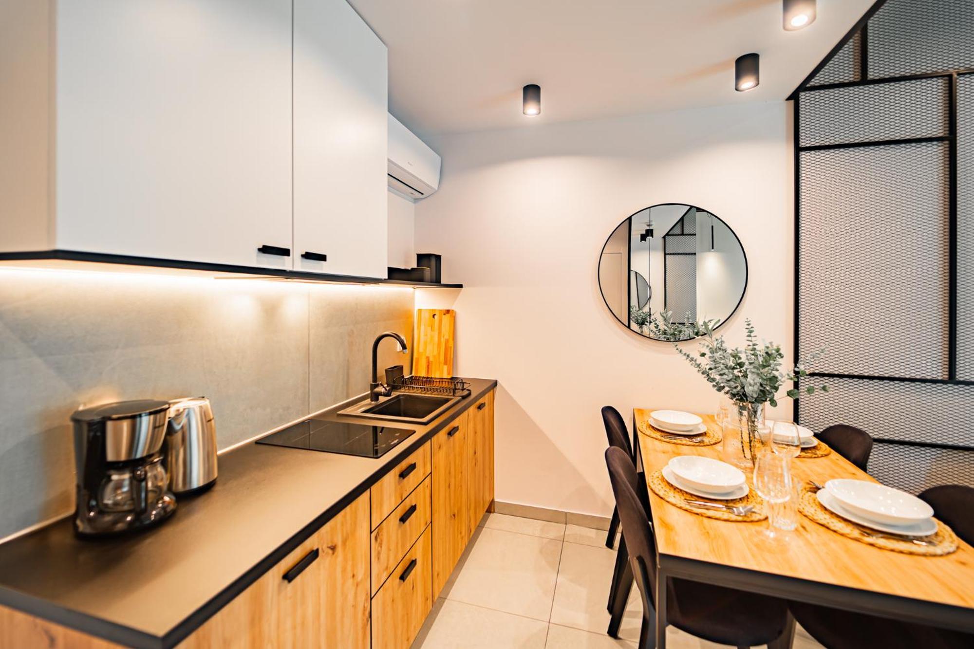 קולובז'ג Vacationclub - Green Port Apartament 002 מראה חיצוני תמונה