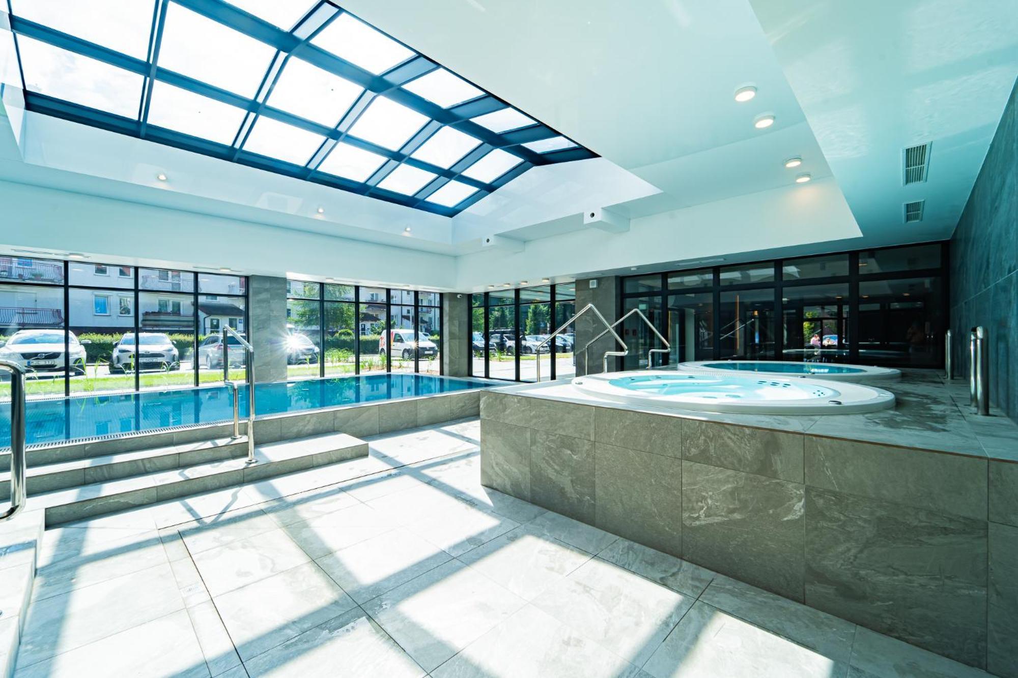 קולובז'ג Vacationclub - Green Port Apartament 002 מראה חיצוני תמונה